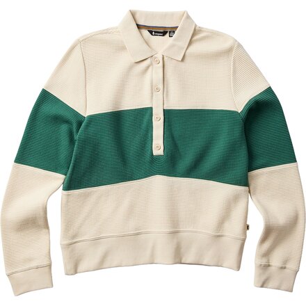 Cotopaxi - Atajo Waffle Rugby Long-Sleeve Top - Women's
