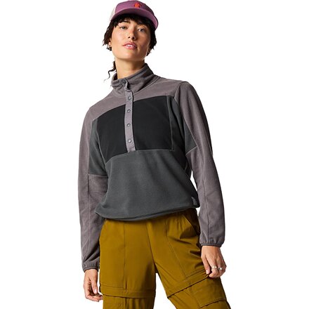 Encima Fleece Pullover - Women's