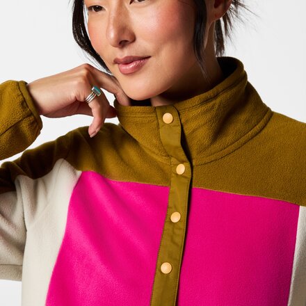 Cotopaxi - Encima Fleece Pullover - Women's