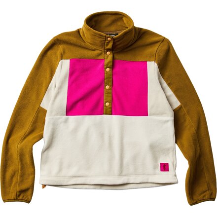 Cotopaxi - Encima Fleece Pullover - Women's