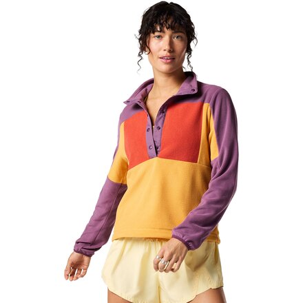 Encima Fleece Pullover - Women's