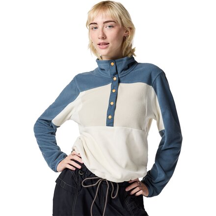 Encima Fleece Pullover - Women's