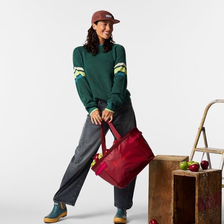Cotopaxi - Libre Waffle Crewneck Sweater - Women's