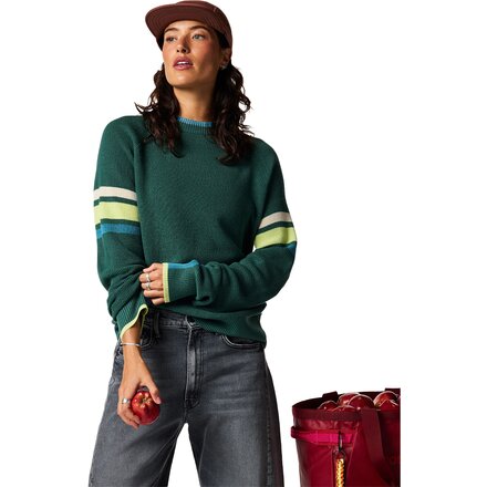 Cotopaxi - Libre Waffle Crewneck Sweater - Women's