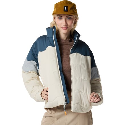 Lumbre Insulated Jacket - Women's