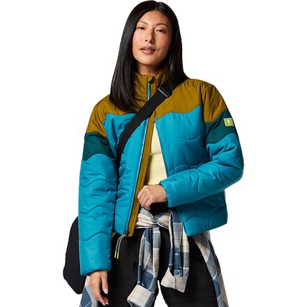 Lumbre Insulated Jacket - Women's