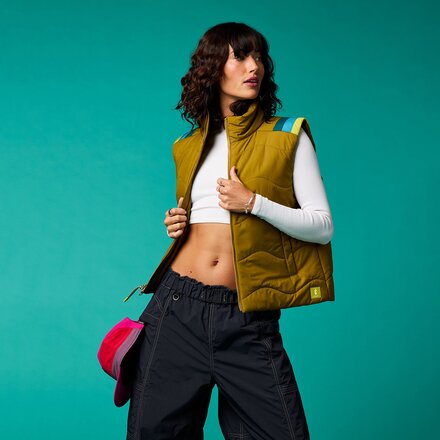Cotopaxi - Lumbre Insulated Vest - Women's