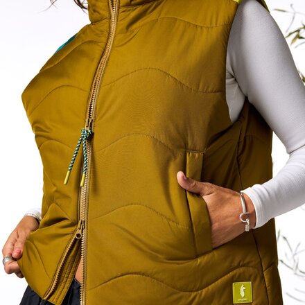 Cotopaxi - Lumbre Insulated Vest - Women's