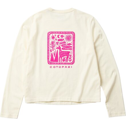 Nomad Long-Sleeve T-Shirt - Women's