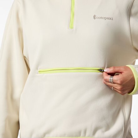 Cotopaxi - Tempa Fleece 1/4-Zip Pullover - Women's