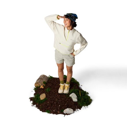 Cotopaxi - Tempa Fleece 1/4-Zip Pullover - Women's