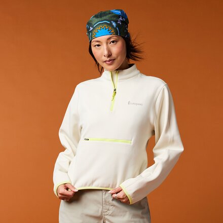 Cotopaxi - Tempa Fleece 1/4-Zip Pullover - Women's