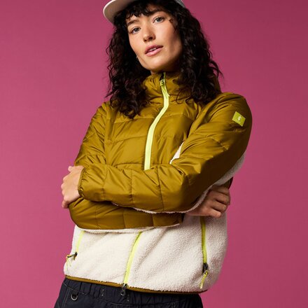 Cotopaxi - Trico 2.0 Hybrid Jacket - Women's