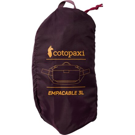 Cotopaxi - Empacable 3L Sling - Del Dia