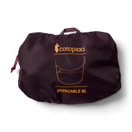 Cotopaxi - Empacable 6L Crescent Bag
