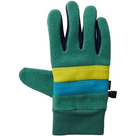 Teca Fleece Full Finger Glove