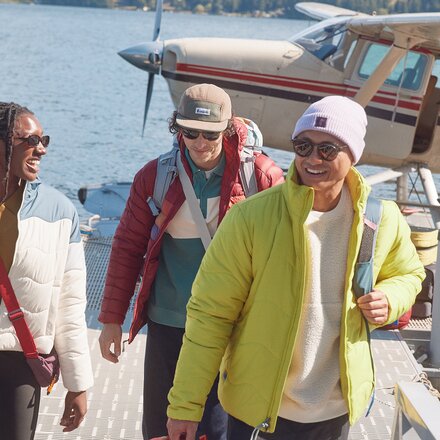 Cotopaxi - Wharf 2.0 Beanie
