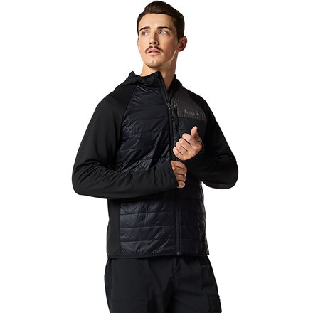 Acodo Hybrid Hooded Jacket - Men's