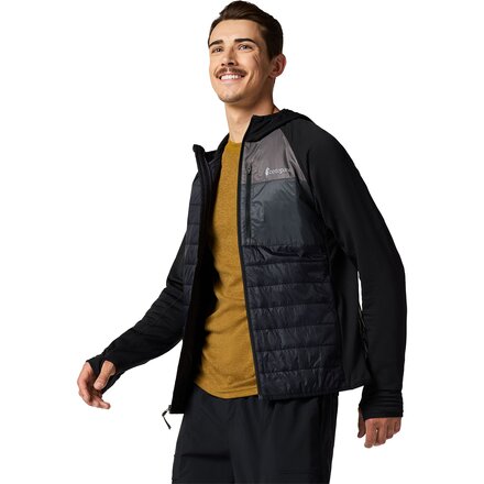 Cotopaxi - Acodo Hybrid Hooded Jacket - Men's