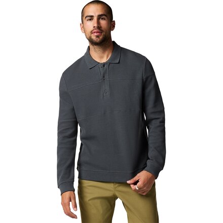 Atajo Waffle Rugby Shirt - Men's