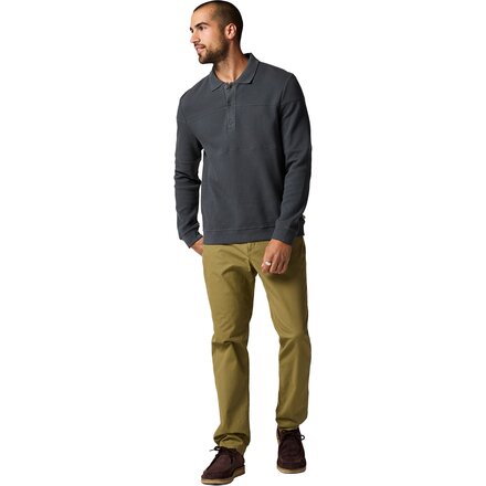 Cotopaxi - Atajo Waffle Rugby Shirt - Men's