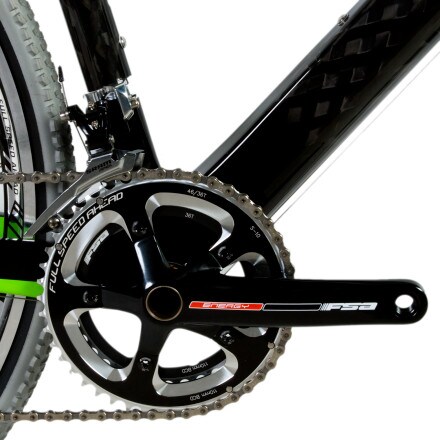Cutter - 801 Carbon CX Cyclocross Bike - Apex Build