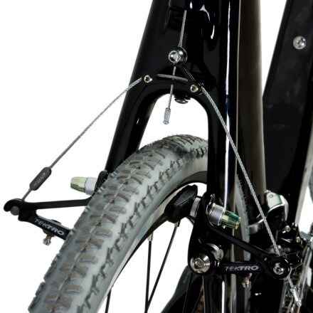 Cutter - 801 Carbon CX Cyclocross Bike - Apex Build