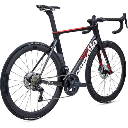 Cervelo - S3 Disc Ultegra Di2 R8070 Road Bike