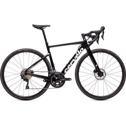 Cervelo - Caledonia 105 Road Bike - Gloss Black