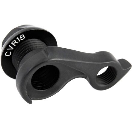 Threaded Axle Derailleur Hanger