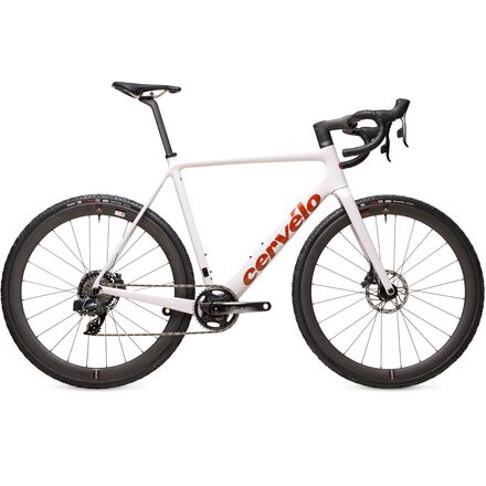 Cervelo - R5CX Force eTap AXS Cyclocross Bike - Frost