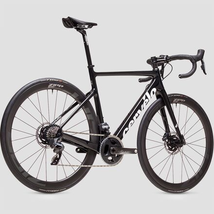 Cervelo - Caledonia Force AXS Carbon Wheel Exclusive Road Bike