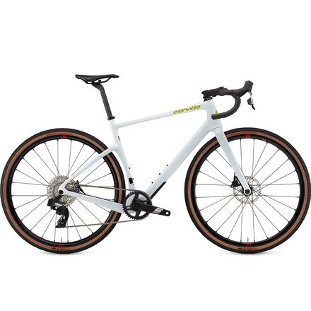 Aspero Apex XPLR AXS Gravel Bike
