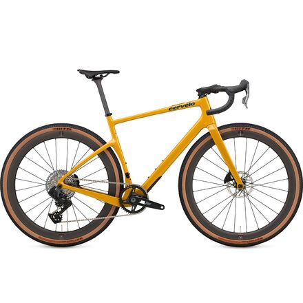 Aspero Rival XPLR AXS Gravel Bike