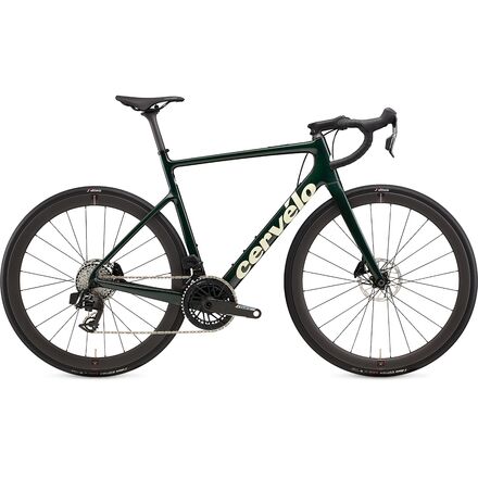 Caledonia Force AXS Road Bike