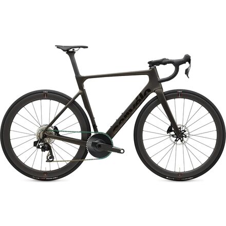 Soloist Force eTap AXS 1x Road Bike