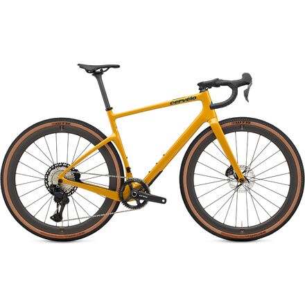 ASPERO GRX RX825 Di2 1x Gravel Bike