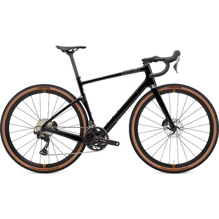 Aspero GRX RX820 Gravel Bike