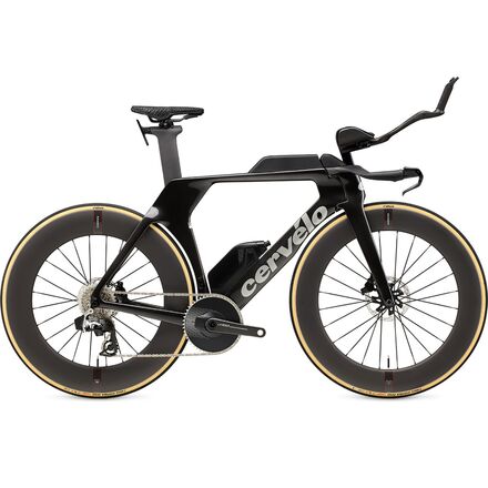 P5 Red AXS Road Bike