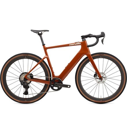 Rouvida RED XPLR AXS Road E-Bike