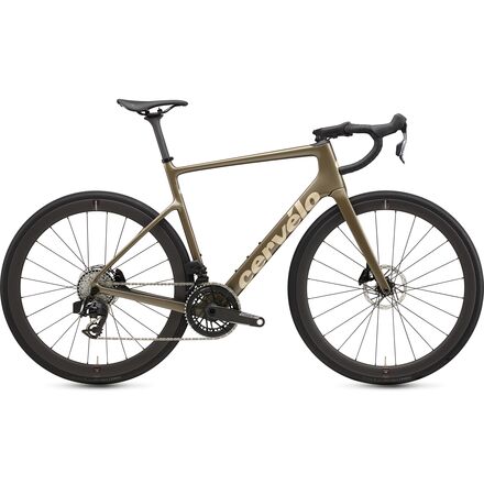Caledonia Force eTap AXS Road Bike