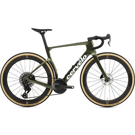 Aspero 5 Force AXS 1x Gravel Bike