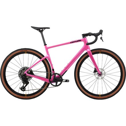 Aspero Apex XPLR AXS Gravel Bike