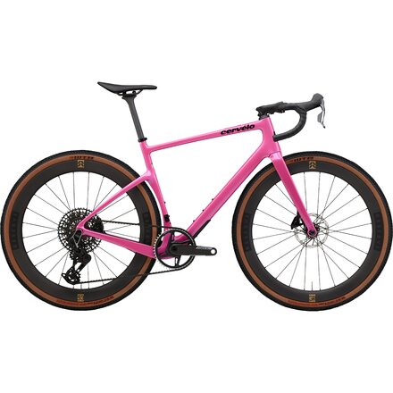 Aspero Force XPLR AXS Gravel Bike