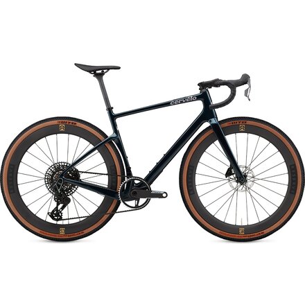 Aspero Force XPLR AXS Gravel Bike
