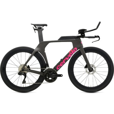 P-Series 105 Di2 Road Bike