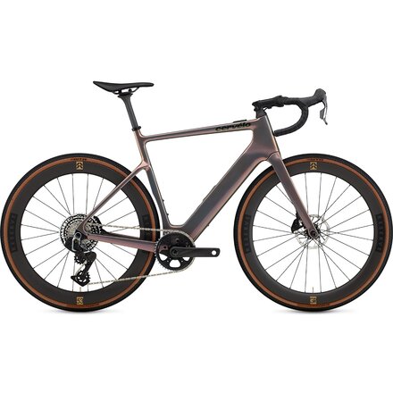 Rouvida Force XPLR AXS Gravel E-Bike