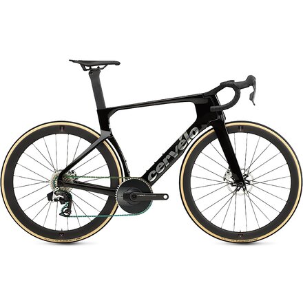S5 Red AXS 1x Road Bike