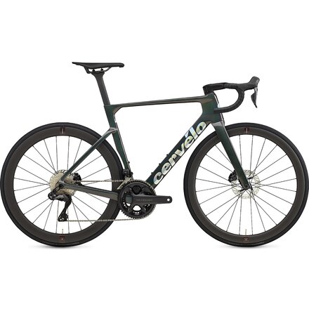 Soloist Ultegra Di2 Road Bike