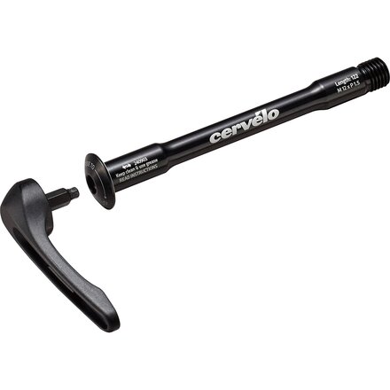 Front Aero Thru-Axle